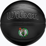 Wilson Minge de baschet Wilson NBA Team Premiere Boston Celtics black mărimea 7