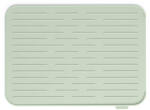 Brabantia Pad silicon pentru chiuveta Brabantia SinkSide 1005607, 43, 5x32, 5 cm, Pliabil, Verde deschis (1005607) Uscator vase