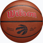 Wilson Minge de baschet Wilson NBA Team Alliance Toronto Raptors brown mărimea 7