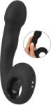 Black Velvets G & P-Spot Vibrator Black