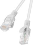 Lanberg U/UTP Cat6 RJ45 Patch Kábel 3m 10db - Szürke (PCU6-20CC-0300-S)