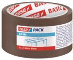 tesa Csomagolószalag, 45 mm x 40 m, TESA "tesapack Basic", barna 585750000000 (585750000000)