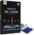 Mocolo UV Liquid kijelzővédő fólia Tempered Glass (edzett üveg) UV lámpával Samsung Galaxy S22 Ultra 5G SM-S908 (RS112038)