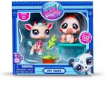 TM Toys Littlest Pet Shop: Zoo Chill figuraszett, 2. széria - 2 db-os (00586) - jatekbolt