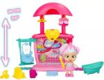 TM Toys Cry Babies Playtime: Bella fürdőszobája játékszett (IMC921498) - jatekbolt