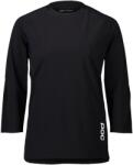 POC Resistance Women's 3/4 Dzsörzi Uranium Black S (PC528271002SML1)
