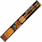FOX Edges Wide Gape Rig Camotex Semi Stiff # 8 Silver Horgász horog (CCR178)