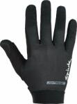 Spiuk Helios Long Gloves Black S Kesztyű kerékpározáshoz (GLHE22N3)