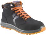 Kapriol Munkavédelmi bakancs Kapriol S3 SRC Narancs/Fekete 47-es (41977)