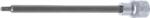 BGS technic Rátűzőkulcs - crowa+bit 1/2" torx T30 x 200 mm extra hosszú - BGS (9-4479)