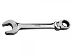 ASTA TOOLS Racsnis csillag-villás kulcs - csuklós 9mm profi Asta PFF091 05716 (PFF091)