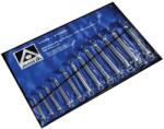 ASTA TOOLS Csillagkulcsok, felakasztható tokban 12 db 6-32 mm 700-712P (700-712P)