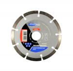 Kraft&Dele Gyémántkorong SEGMENT 125x7x22, 23mm 10057 (KD924)