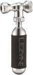 Lezyne Control Drive 25 Silver CO2 pumpa (1-C2-CTRLDR-V206)