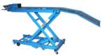 GEKO Motorkerékpár emelő 450kg G02185 (G02185)