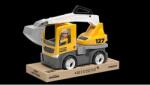 Efko ECO MultiGO Build - Excavator cu șofer - mașină cu Jucărie (27678)
