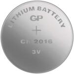 GP Batteries Lítium gombelem GP CR2016 70468 (1042201611)