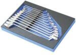 ASTA TOOLS Habszivacs betét - hajlított csillagkulcsokhoz 12db profi SOFT6 04162