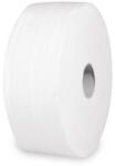Wimex Hârtie igienică (FSC Mix) 2 straturi alb `JUMBO` Ø27cm 340m 1515 benzi [6 buc]