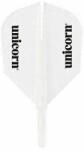 Unicorn Darts X-Flight White Dart toll (9814)