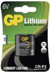 GP Batteries Lítium elem GP CR-P2 70199 (1022000211)