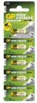 GP Batteries Speciális alkáli elem GP 27AF (MN27, V27GA) 12 V, 5db 71039 (1021002715)