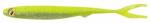 Fox Rage Slick Finesse Super Soft Chartreuse Ayu UV 9 cm Gumihal (NSC087)