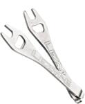 Lezyne Sabre Lever Nickel Kerékpár defekt javítása (1-TL-SABER-V200)