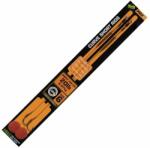 FOX Edges Curve Short Rig Camotex Semi Stiff # 6 Silver Horgász horog (CCR181)