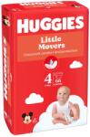 Huggies Scutece Huggies, Ultra Comfort Mega, Nr 4, 7-18 kg, 66 buc