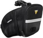 Topeak AERO WEDGE PACK + Quick Click Nyeregtáska Black 0, 98-1, 31 L (52814)