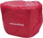 KLICKfix Rain Cover Bikebasket Vízálló huzat kerékpártáskákhoz Red (0303RH)