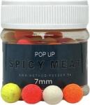 Method Feeder Fans - 7 mm Spice Meat Pop up (4264748)