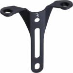 BBB Cycling Co2Hold Matt Black Palacktartó (359456)