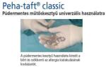 HARTMANN 8 Peha-taft classic , steril kesztyű, púdermentes 50 pár