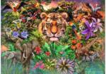 Ravensburger 12001273 - Tigris a dzsungelben - 1000 db-os puzzle (12001273)