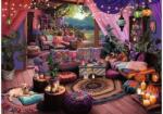 Ravensburger 12001455 - My Haven - Boho menedék - 1000 db-os puzzle (12001455)