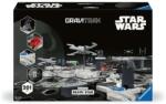 Ravensburger - GraviTrax Star Wars Halálcsillag induló készlet 201 db-os (23860) (23860) - puzzle