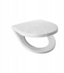 Jika Lyra plus WC-ülőke, fehér (H8933843000631) /sm/ (H8933843000631)