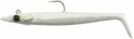 Savage Gear Sandeel V2 White Pearl Silver 14 cm 33 g Nălucă soft (72496)