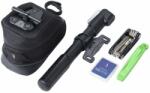 BBB Cycling CombiSet StorePack Geantă de șa Black M 0, 64 L (2973055701)