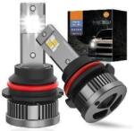 DT-Xenon DTX S22 HB5 9007 60/60W 6000K LED Canbus fényszóró világítás készlet