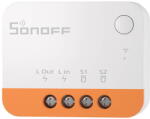 SONOFF Releu inteligent ZBMINIL2, 6 A, 100-240V, Alb/Portocaliu (32213) - pcone