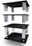 NorStone Square Hifi készüléktartó állvány