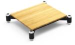 NorStone Spider Base Bamboo audiofil készüléktartó állvány