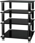NorStone Stabbl Hifi készüléktartó állvány