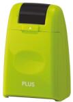 PLUS Bélyegzõ roller PLUS adatvédelmi szöveget titkosító 26 mm x 50 m zöld (38092) - tonerpiac - 3 300 Ft