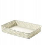 Keter Kosár My Style A5 krémszínű 35, 8 x 26, 2 cm (203397)