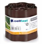 Cellfast szegély 15 cm x 9 m. barna 30-012 (30-012)