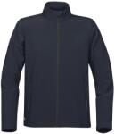 STORMTECH Férfi Orbiter Soft Shell kabát S fekete|kék - decathlon - 41 390 Ft
